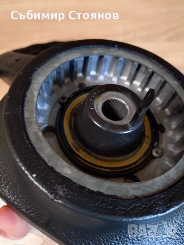 Волан Bmw e30 , снимка 7 - Части - 52873269