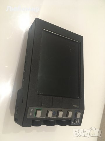 Монитор 6" FRANCE, Професионален - видеонаблюдение, навигация,камера за паркиране