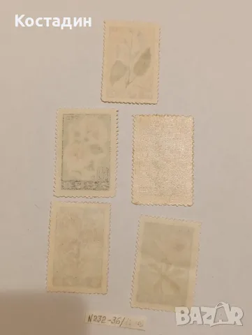 Пощенски марки Северна Корея , снимка 5 - Филателия - 48784394