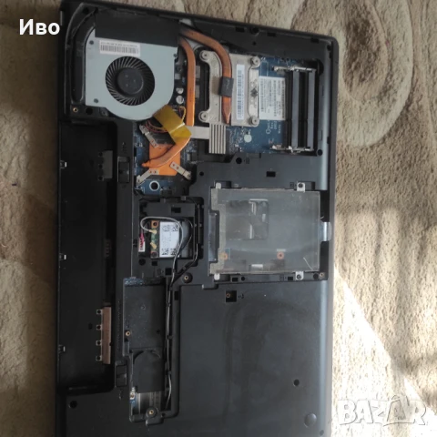 Lenovo ThinkPad Edge E530c на части, снимка 2 - Части за лаптопи - 51160497