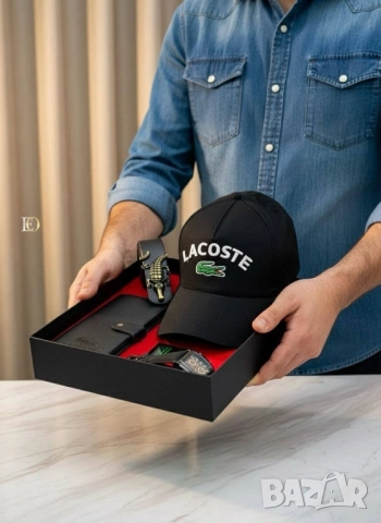 подаръчни комплекти Guess gucci christian dior hermes , снимка 2 - Подаръци за мъже - 51735240