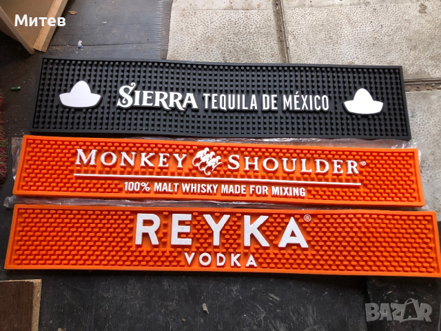 Bar mat(подложки/гуми бар), снимка 10 - Обзавеждане за заведение - 19698014