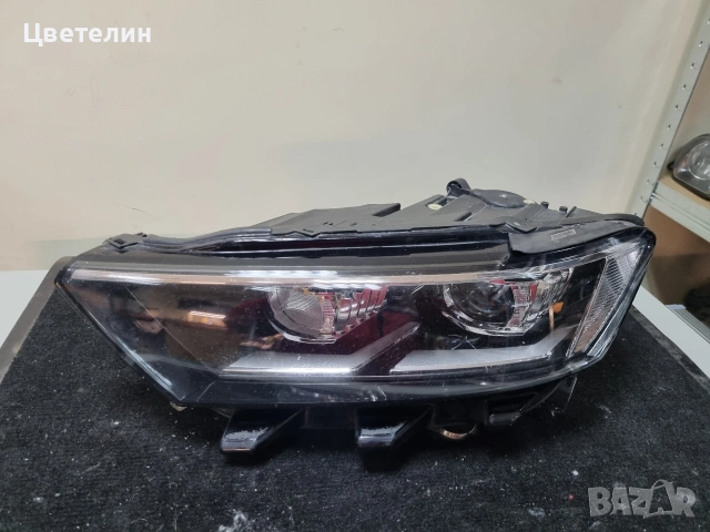 Ляв фар VW T-Roc lqv far т-рок