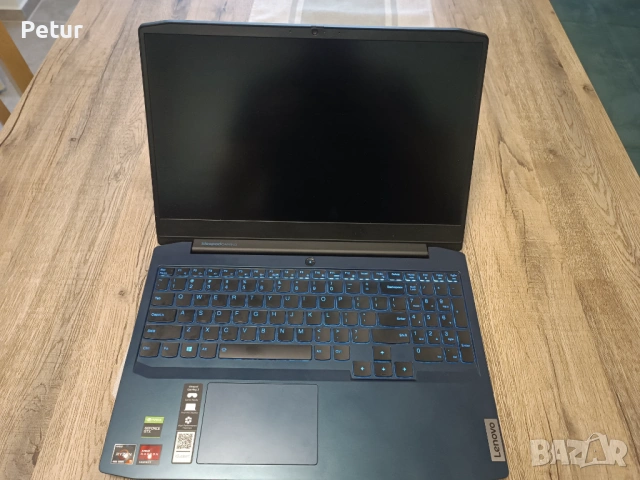 Gaming laptop lenovo, снимка 4 - Лаптопи за игри - 53483536