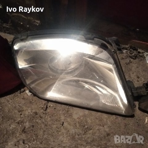 Ляв и десен халоген Peugeot 308 I, ОЕМ 9680498680 , 89205431, снимка 3 - Части - 44307586