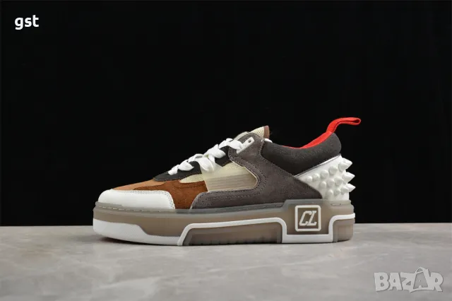 Christian Louboutin Astroloubi Редки дизайнерски Маратонки Кецове Унисекс мъжки дамски , снимка 3 - Маратонки - 50047463