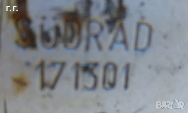 Джанти за Mercedes  Ateko , снимка 7 - Гуми и джанти - 48509388