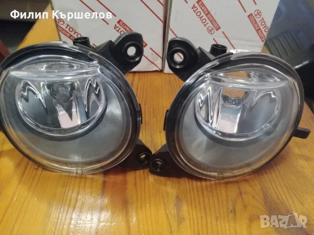 фар за мъгла, халогени за тойота Корола е12, снимка 4 - Части - 50796922