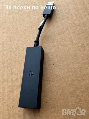 ОРИГИНАЛЕН SONY PlayStation 5 vr Camera Adapter CFI-ZAA1, снимка 2 - Аксесоари - 51622063