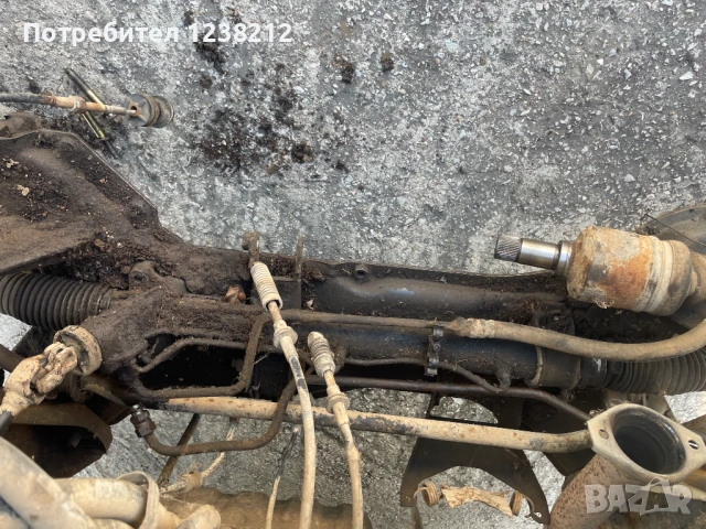 Части за Фиат Дукато 2,5TDI, снимка 9 - Части - 50729183