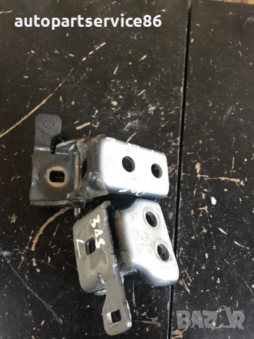 Комплект панти за задна лява RHD врата за Peugeot 308 (2007-2012)