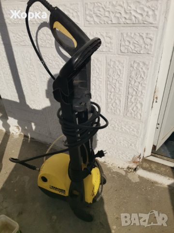 Водоструйка karcher K3. 9 , снимка 6 - Парочистачки и Водоструйки - 36459049