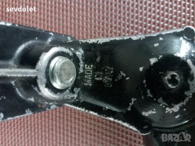 Степенка за велосипед.Имате опция да регулирате височината и., снимка 4 - Части за велосипеди - 49958158