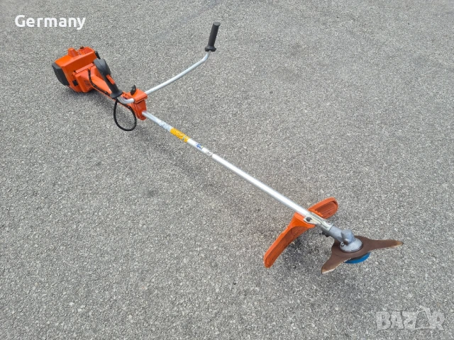 тример косачка husqvarna, снимка 8 - Градинска техника - 51396819