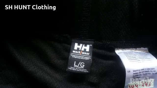 HELLY HANSEN 75505 LIFA Work Pant Thermo размер L работна термо долница W4-771, снимка 9 - Панталони - 55792926