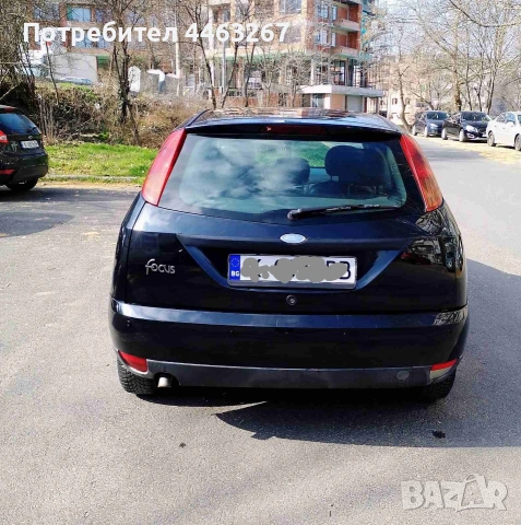 Ford Focus Ghia 1.8 TDCi –в отлично състояние, с всички екстри!, снимка 3 - Автомобили и джипове - 53775901