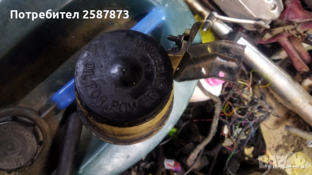 Капак на клапани Citroen Jumper 2.8 hdi, снимка 6 - Части - 52067317