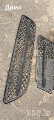 решетки предна броня бмв е91 bmw e91, снимка 3 - Части - 53613123