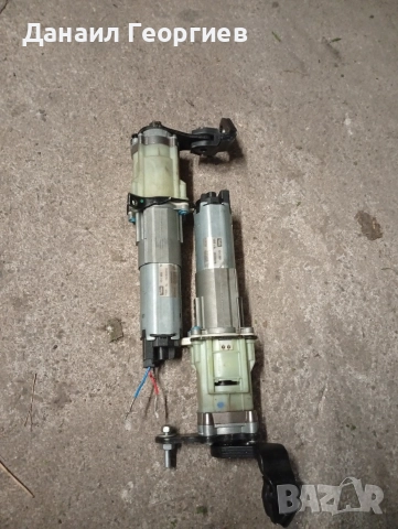 електромотор за багажник , снимка 2 - Аксесоари и консумативи - 52700854