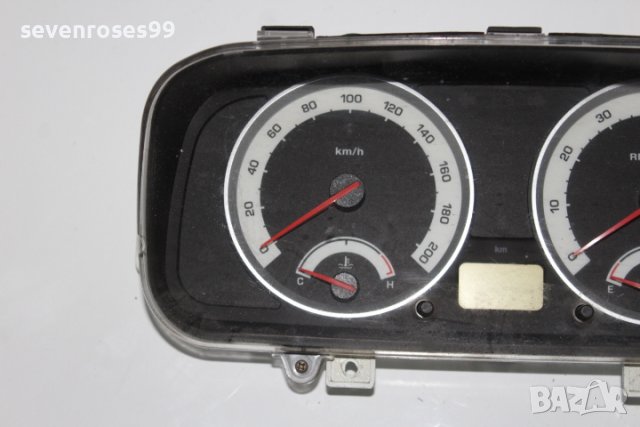 Километраж 1.4 I benz ТАТА Индика Tata Indica 2008, снимка 2 - Части - 39842353