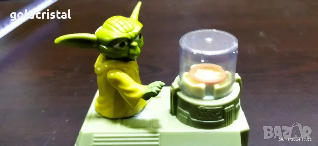 стара играчка Макдоналдс , снимка 4 - Колекции - 47909038