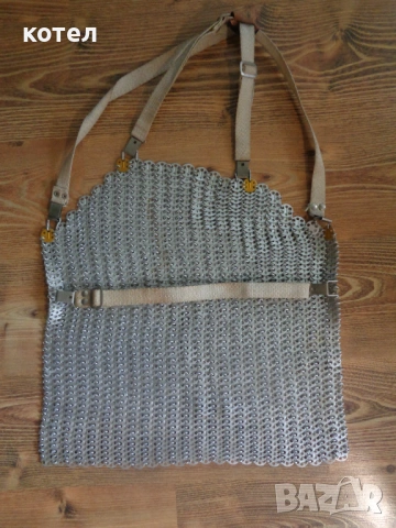 Продавам - Алуминиева верижна ризница, устойчива на порязване, защита, снимка 4 - Други - 53621588