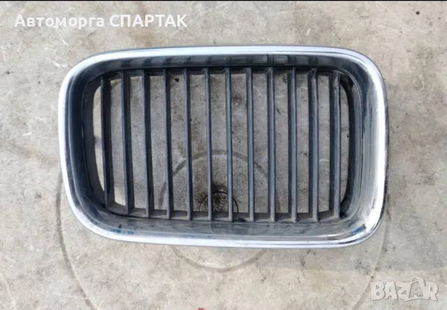 РЕШЕТКА НА броня ПРЕДНА BMW 5 E39 96-00

