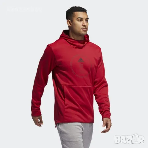 adidas - страхотно мъжко горнище Л 