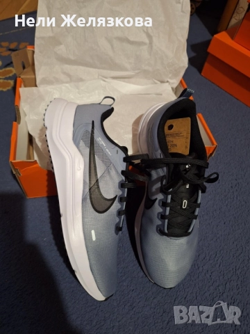 Мъжки маратонки Nike, снимка 3 - Маратонки - 51488088