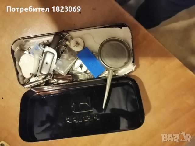 Шевна крана машина Pfaff, снимка 4 - Шевни машини - 52817226