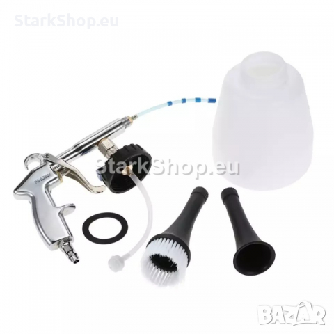  Пистолет за пране и почистване Торнадор, снимка 2 - Аксесоари и консумативи - 36285723