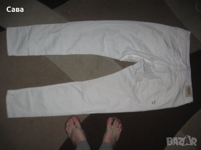 Летни дънки PLEASE  дамски,Л, снимка 3 - Дънки - 41481940