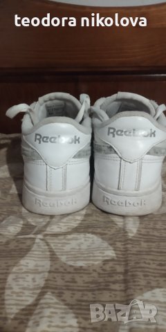 Оригинални маратонки Reebok , снимка 4 - Маратонки - 41245793