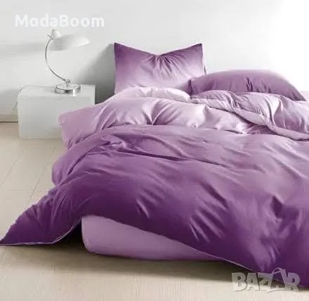 Памучни спални комплекти 