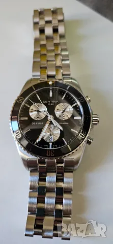 Certina DS First Ceramic, снимка 7 - Мъжки - 56349584