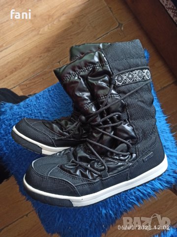 Дамски ботуши номер - 39, снимка 5 - Дамски апрески - 39584634