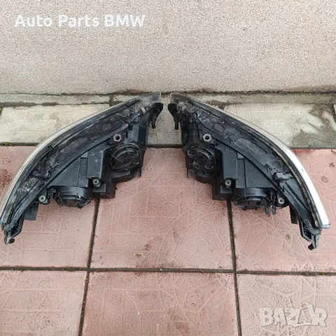 Фарове BMW E60 E61 Фарове BMW E60 E61, снимка 4 - Части - 43468451