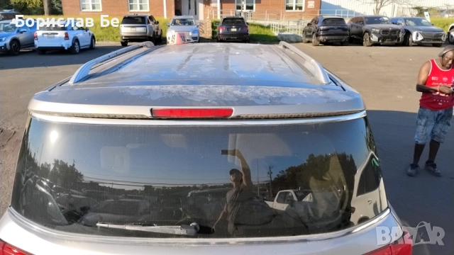 Nissan Quest SV 3.5 6+1, снимка 14 - Автомобили и джипове - 52554723