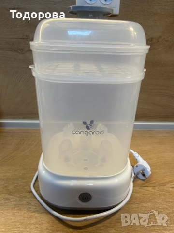 Бебешки / Музикална въртележка / лигавници / стерилизатор / повивалник, снимка 12 - Други - 45452456