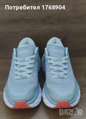 Детски маратонки Hoka Bondi 7-37номер, снимка 3 - Детски маратонки - 55750431