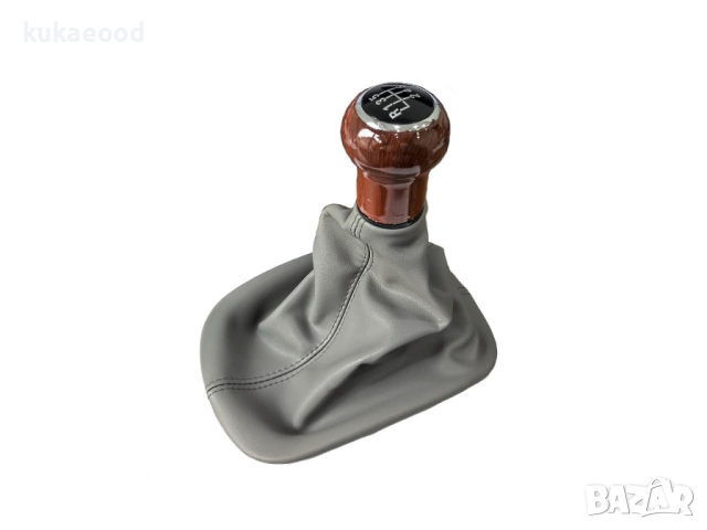 Топка с маншон за скоростен лост VW Passat B5 B5.5   6 скорости, снимка 2 - Аксесоари и консумативи - 44837552