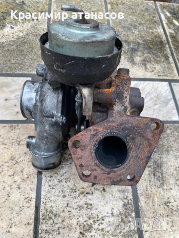 Турбо за Мазда 5.VJ360609., снимка 7 - Части - 41335631