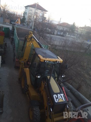 Услуги с багери изкопи насипи събаряне на сгради и извозване, снимка 3 - Кърти, чисти, извозва - 35864023