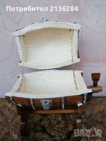 Буре, снимка 3 - Антикварни и старинни предмети - 40363576