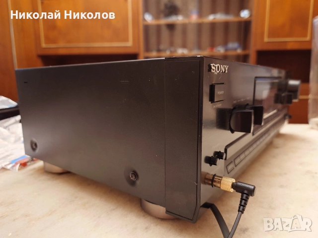 Ресивър SONY STR GX-390 , снимка 3 - Ресийвъри, усилватели, смесителни пултове - 53751470