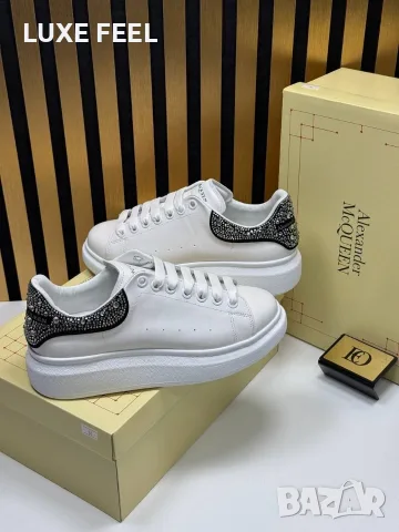 Alexander McQueen ✨Дамски Обувки , снимка 13 - Дамски ежедневни обувки - 55801217
