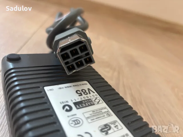 Захранване 203w за Xbox 360 fat, снимка 3 - Аксесоари - 55877096