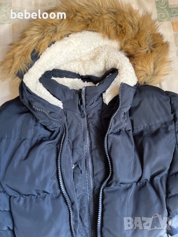 Зимно Дамско Яке SoulCal &Co. 2 Zip Bubble Jacket Топло Размер EU48 / UK20, снимка 6 - Якета - 42340396