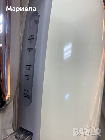 Ретро кана за гореща вода 3100W , 1,7 л., снимка 6 - Кани - 52687049