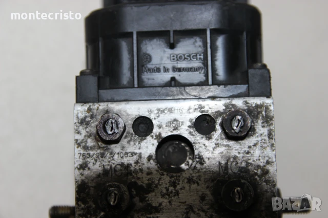 ABS модул Alfa Romeo 146 (1994-2001г.) 0265216424 / 46445086 / 0273004146 / 0 265 216 424, снимка 8 - Части - 50946791